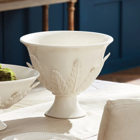 Decorative Pedestal Bowl