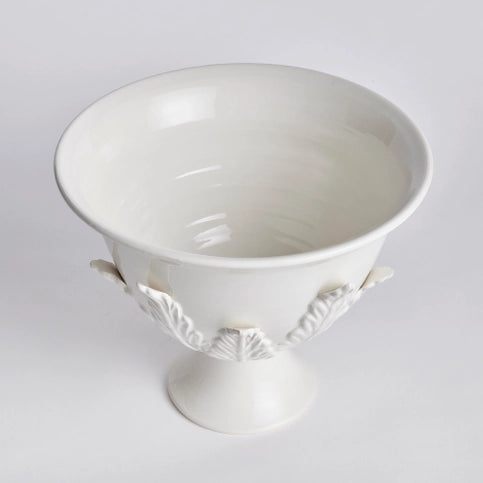 Decorative Pedestal Bowl