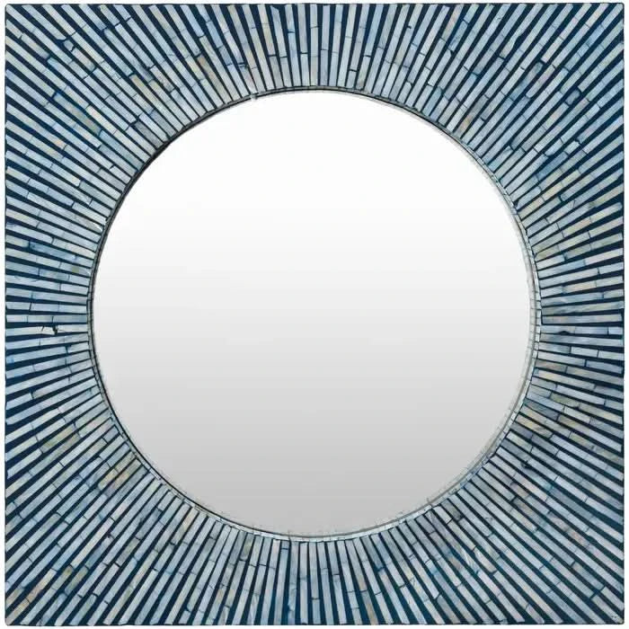 Mother of Pearl Inlay Mirror