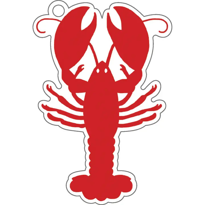 Lobster Gift Tags Set of 8