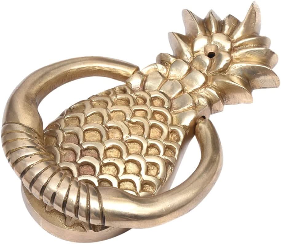 Pineapple Door Knocker