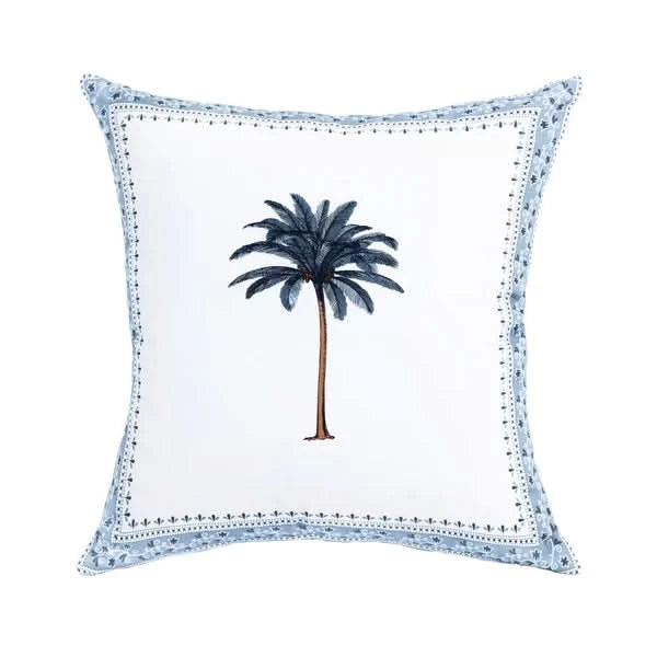 Classic Palm Tree Throw Pillows