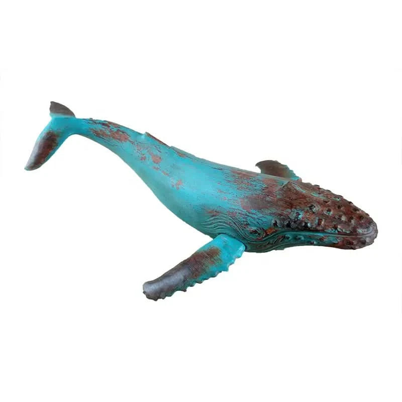 Humpback Whale Statues