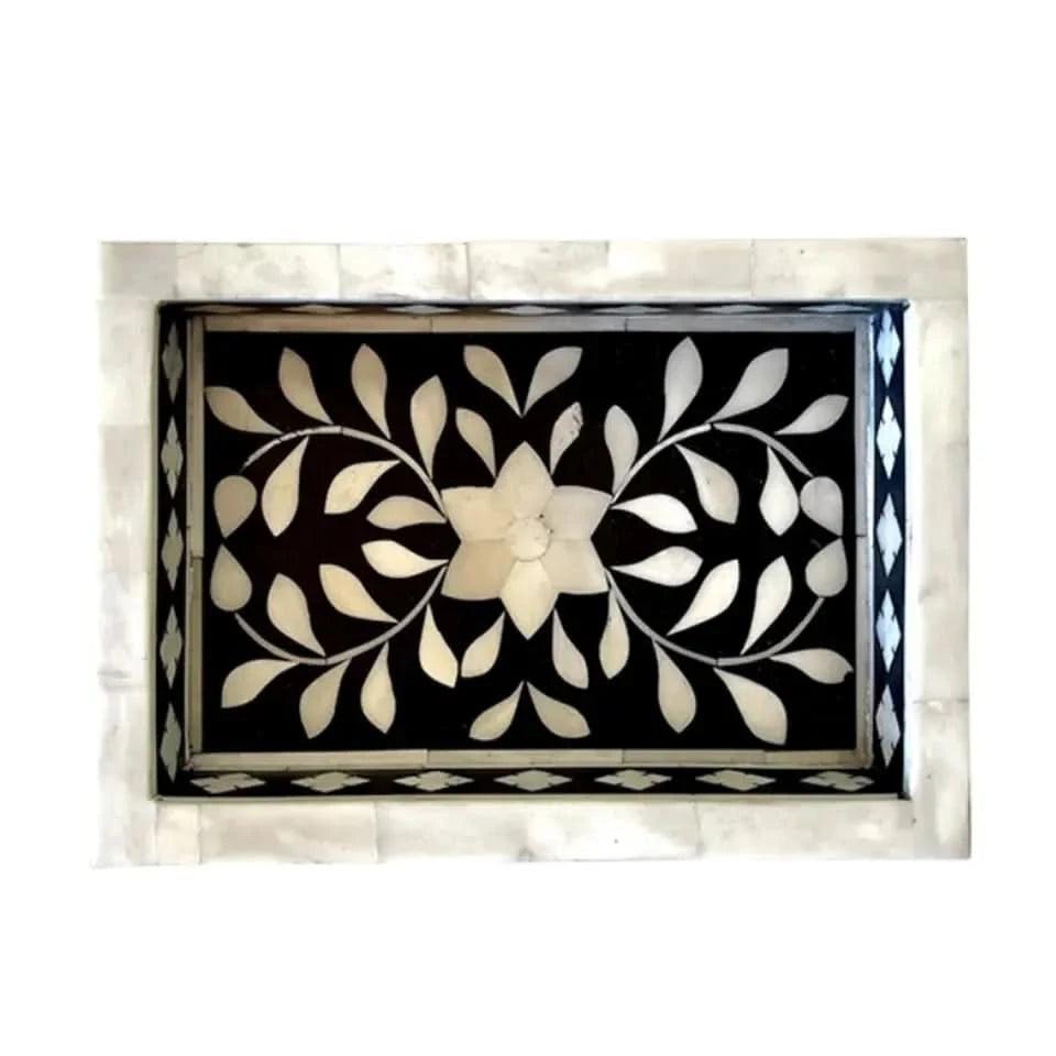 Mini Bone Inlay Tray