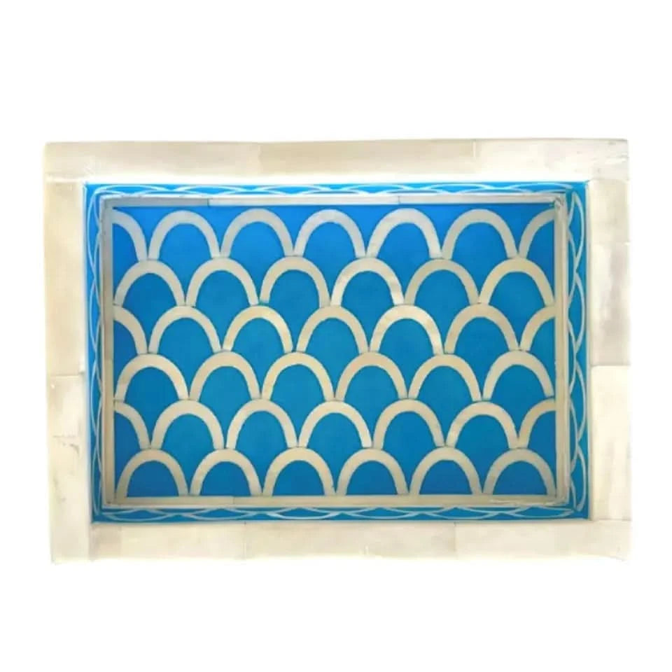 Mini Bone Inlay Tray
