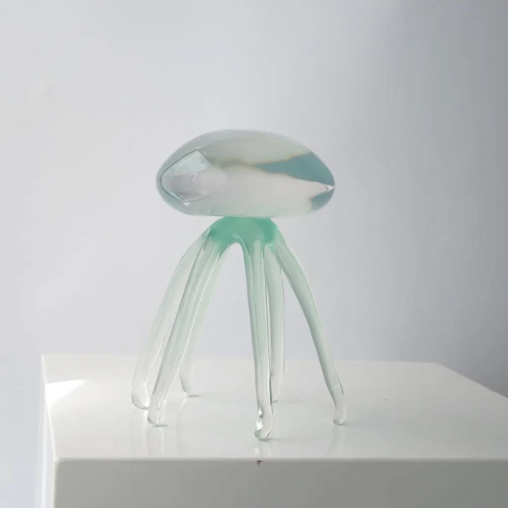 Resin Octopus Statue