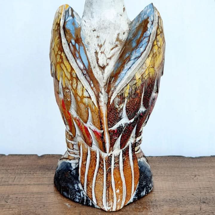 Hand Carved Pelican