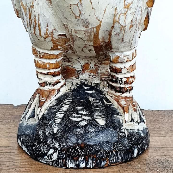 Hand Carved Pelican