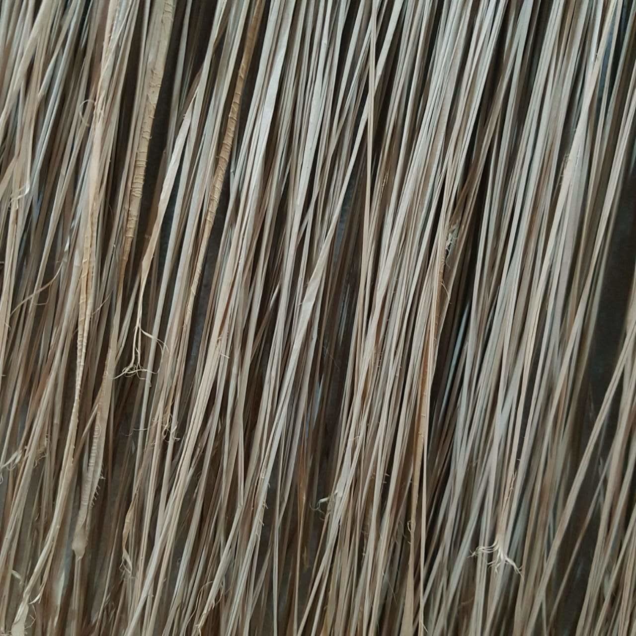 Natural Seagrass Wall Decor Fan - bohemian-beach-house