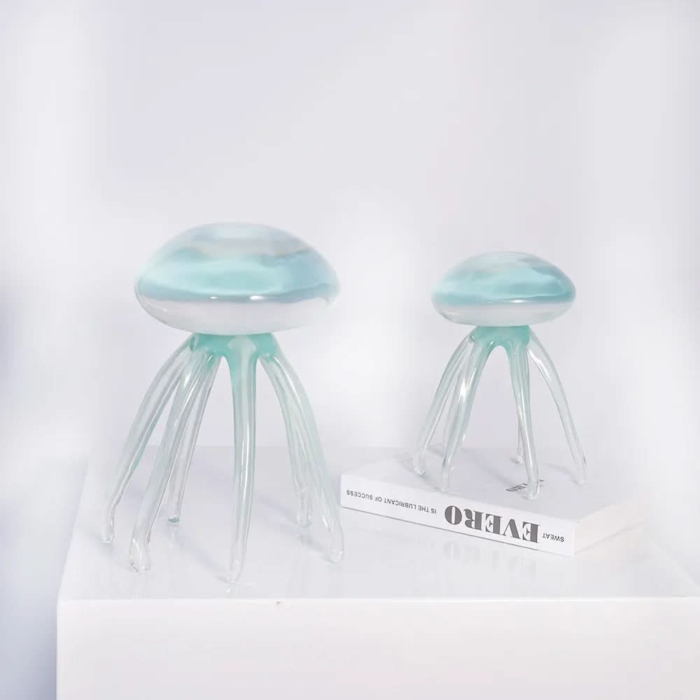 Resin Octopus Statue
