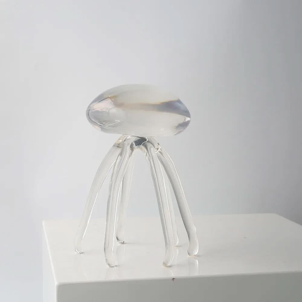 Resin Octopus Statue