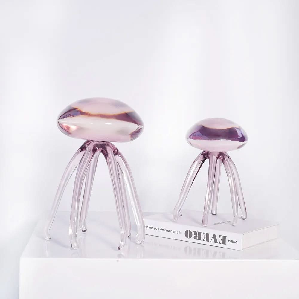 Resin Octopus Statue