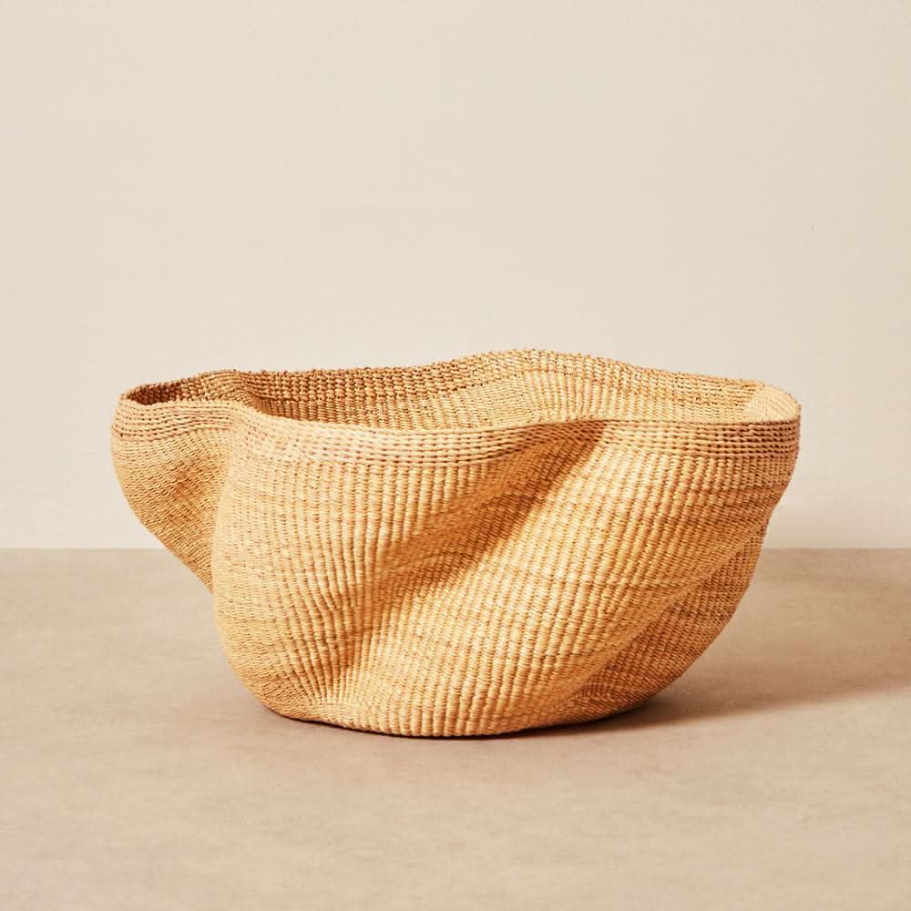 Wavy Ghana Basket 2
