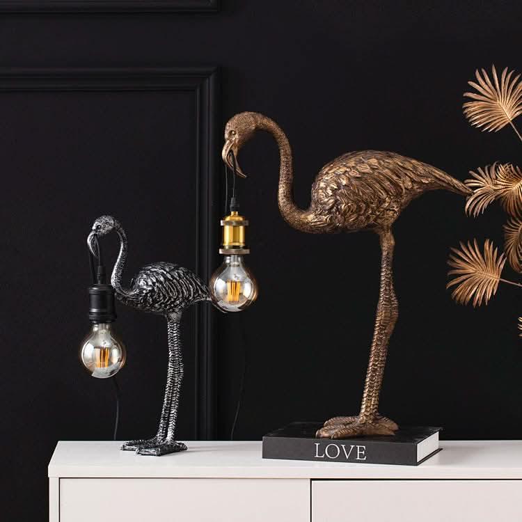 Flamingo Luxury Floor Lamp