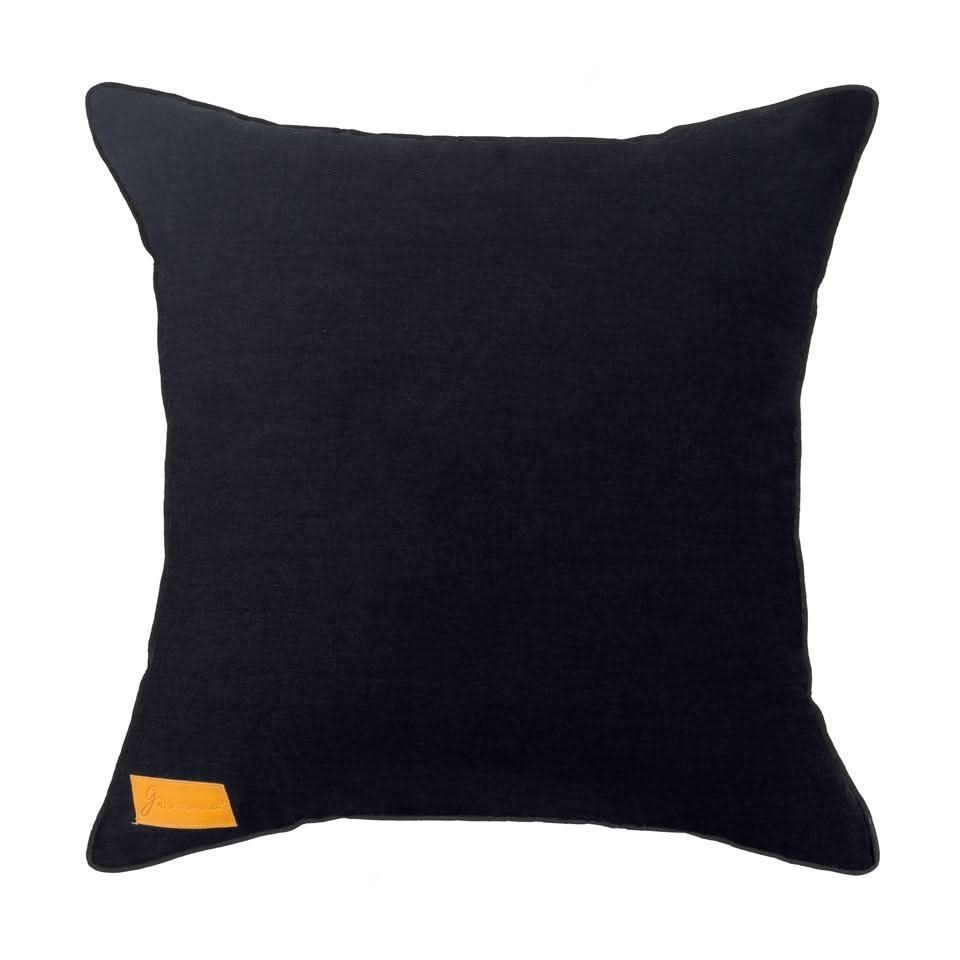 Omo Valley Print Pillow H - bohemian-beach-house