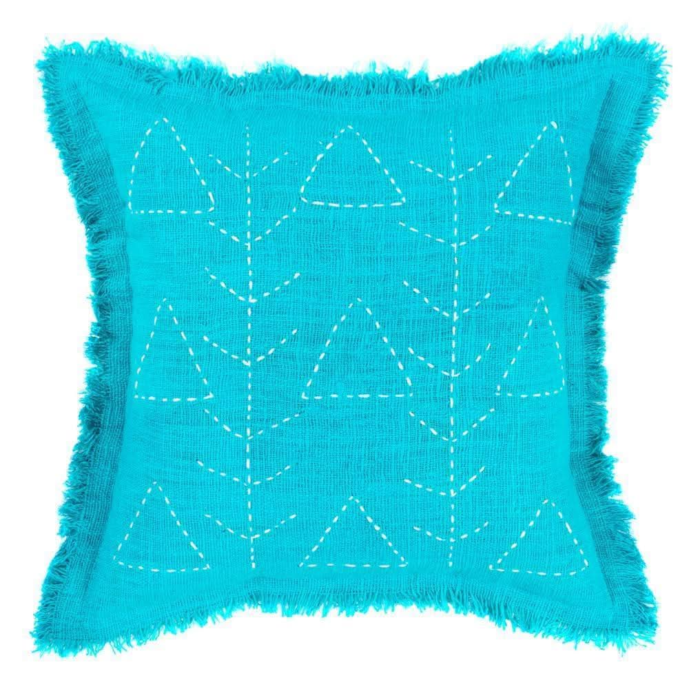 Oreiller Berbère Aqua