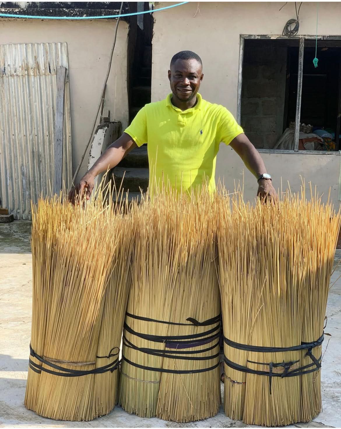 Wavy Ghana Basket 2