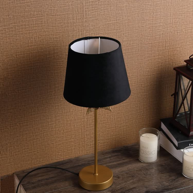 Coconut Tree Palm Design Table Lamp