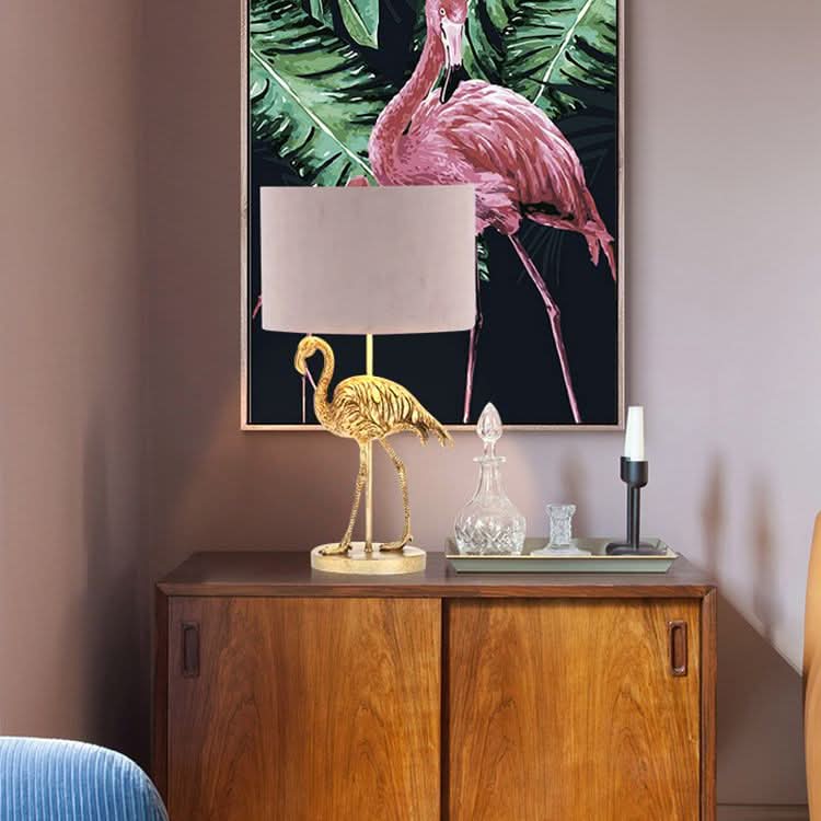 Flamingo Table Lamp