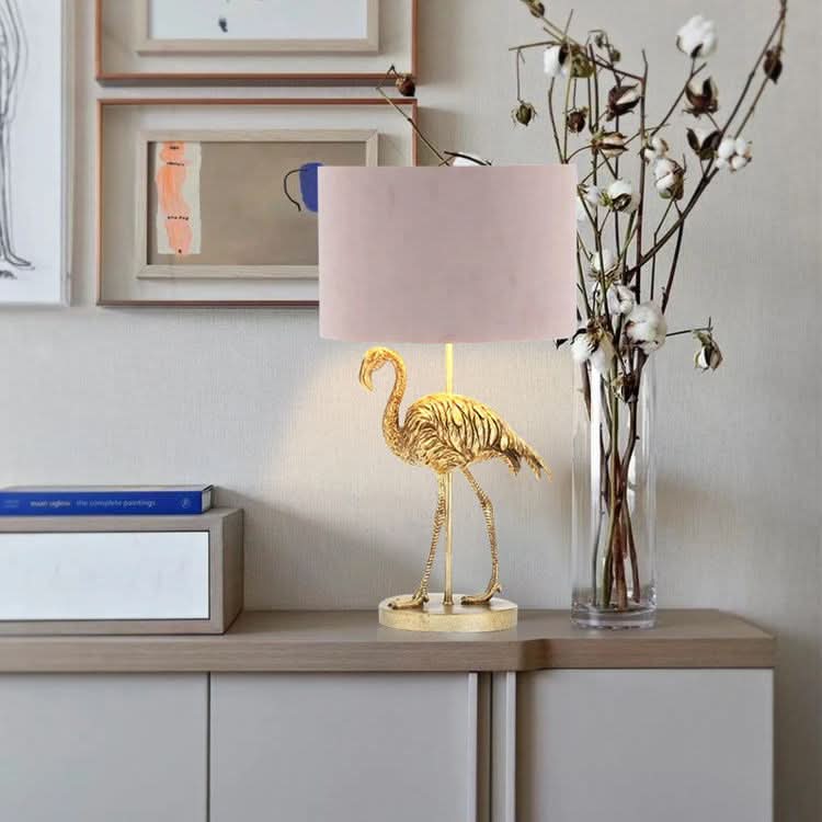 Flamingo Table Lamp