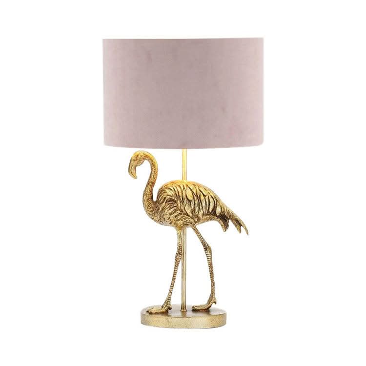 Flamingo Table Lamp