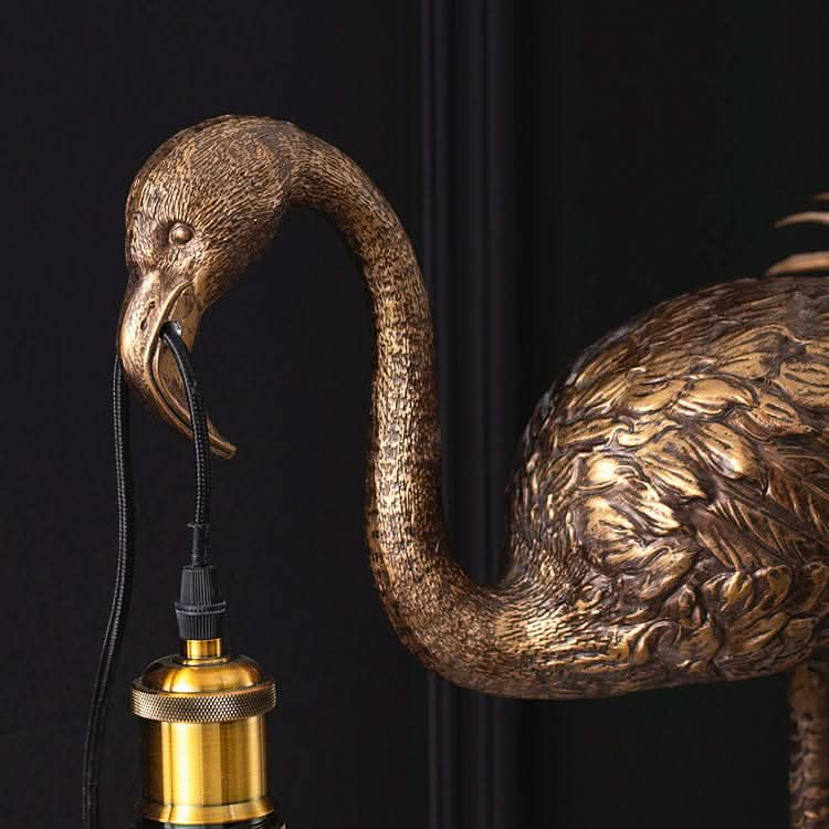 Flamingo Luxury Floor Lamp