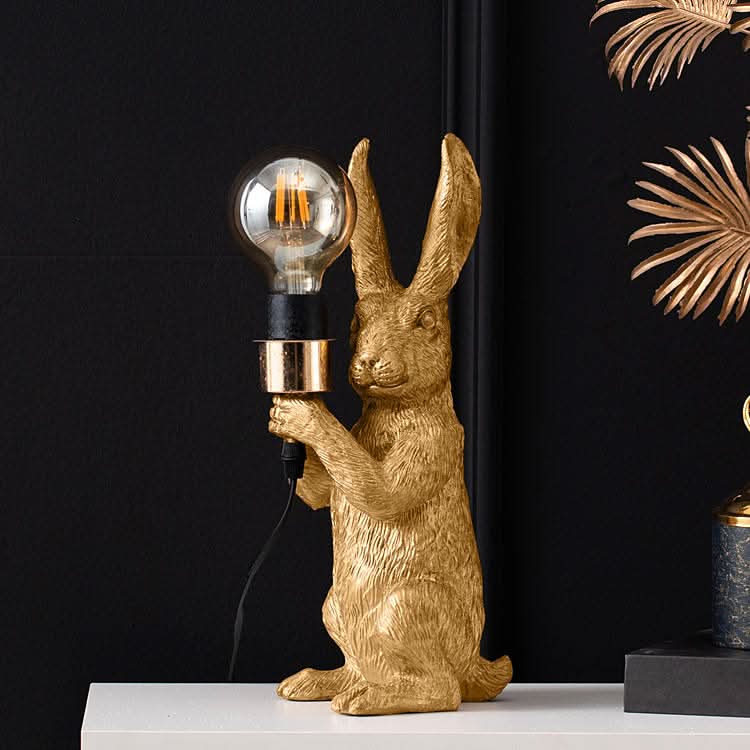 Sitting Bunny Rabbit Lamp