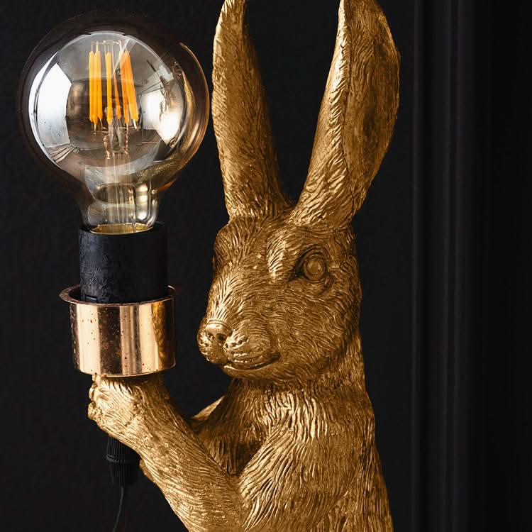 Sitting Bunny Rabbit Lamp