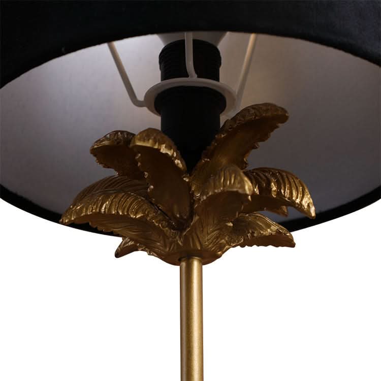 Coconut Tree Palm Design Table Lamp