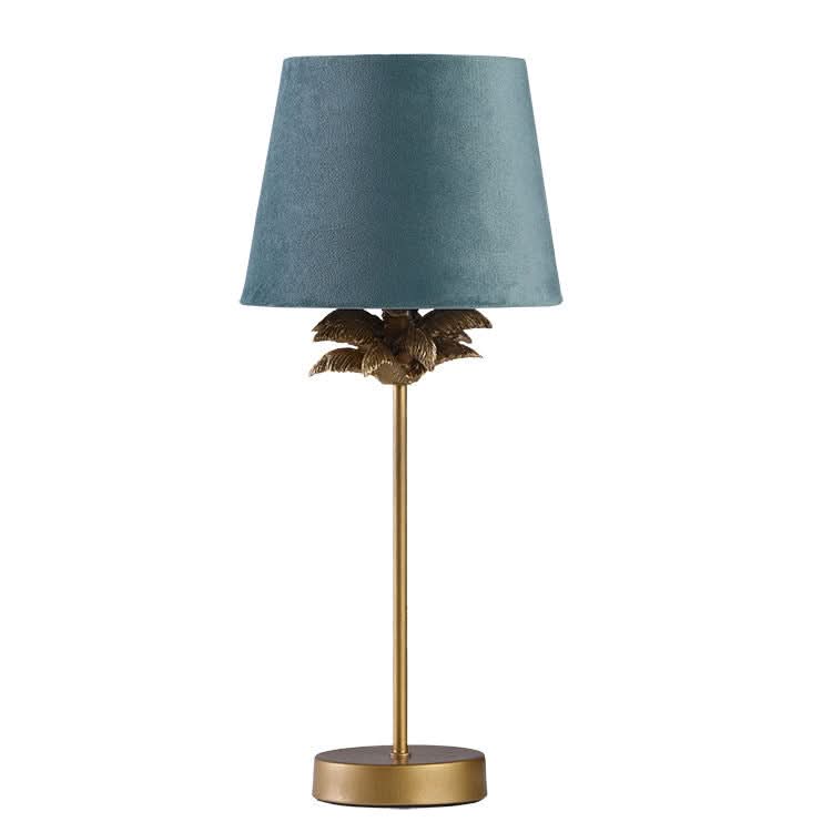 Coconut Tree Palm Design Table Lamp